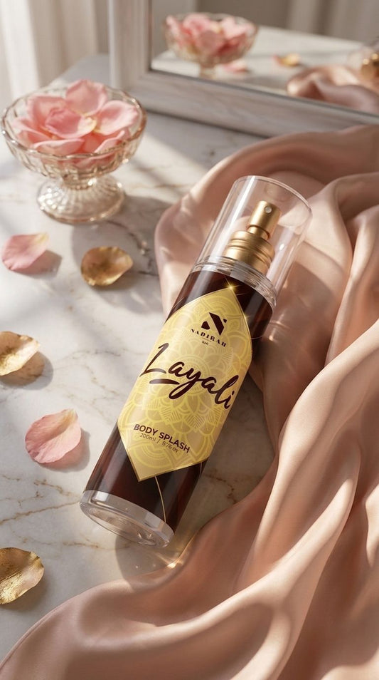 Layali - Body Splash 200ml