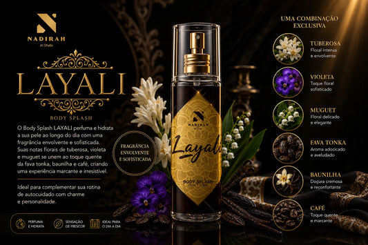 Combo Layali + Noorah 200ml