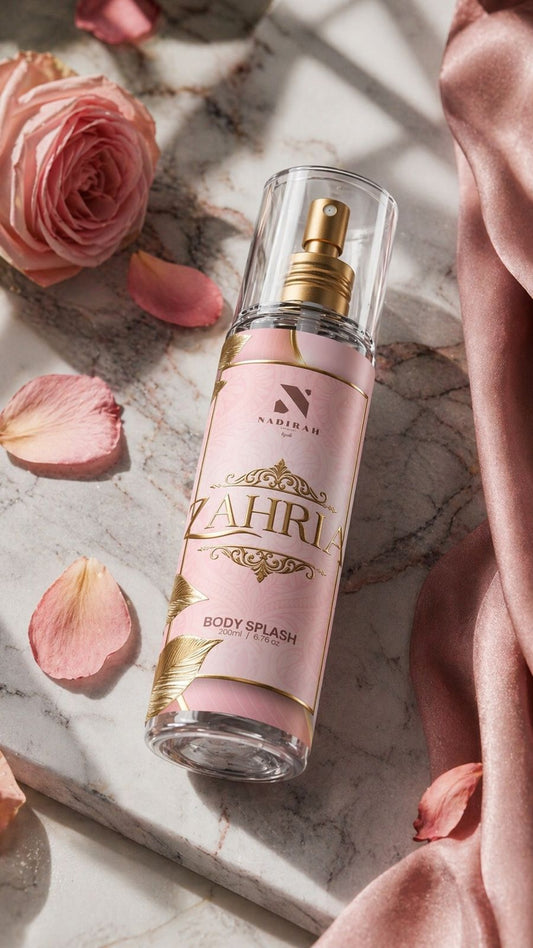 Zahria - Body Splash 200ml