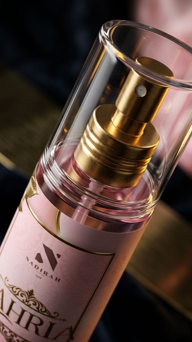 Zahria - Body Splash 200ml