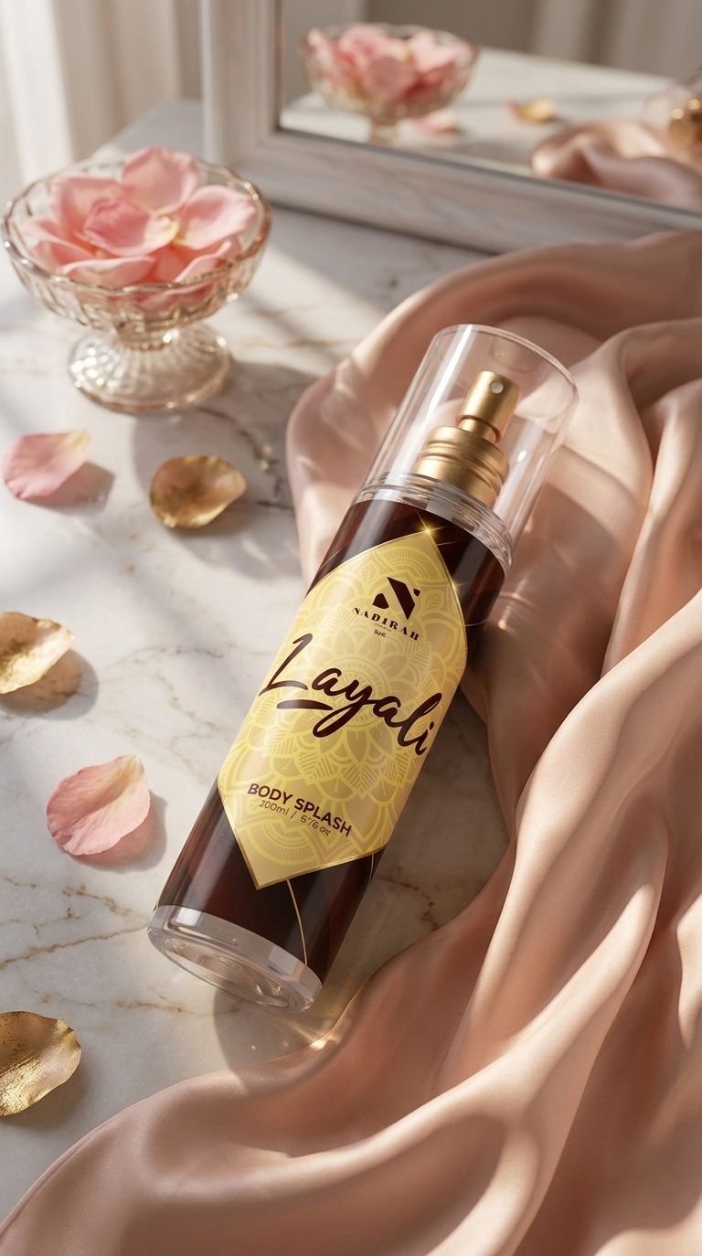 Layali - Body Splash 200ml