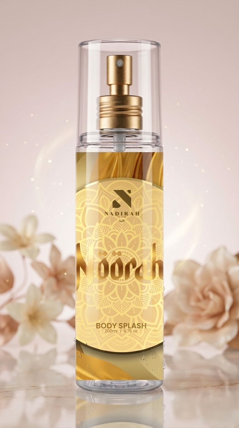 Noorah - Body Splash 200ml