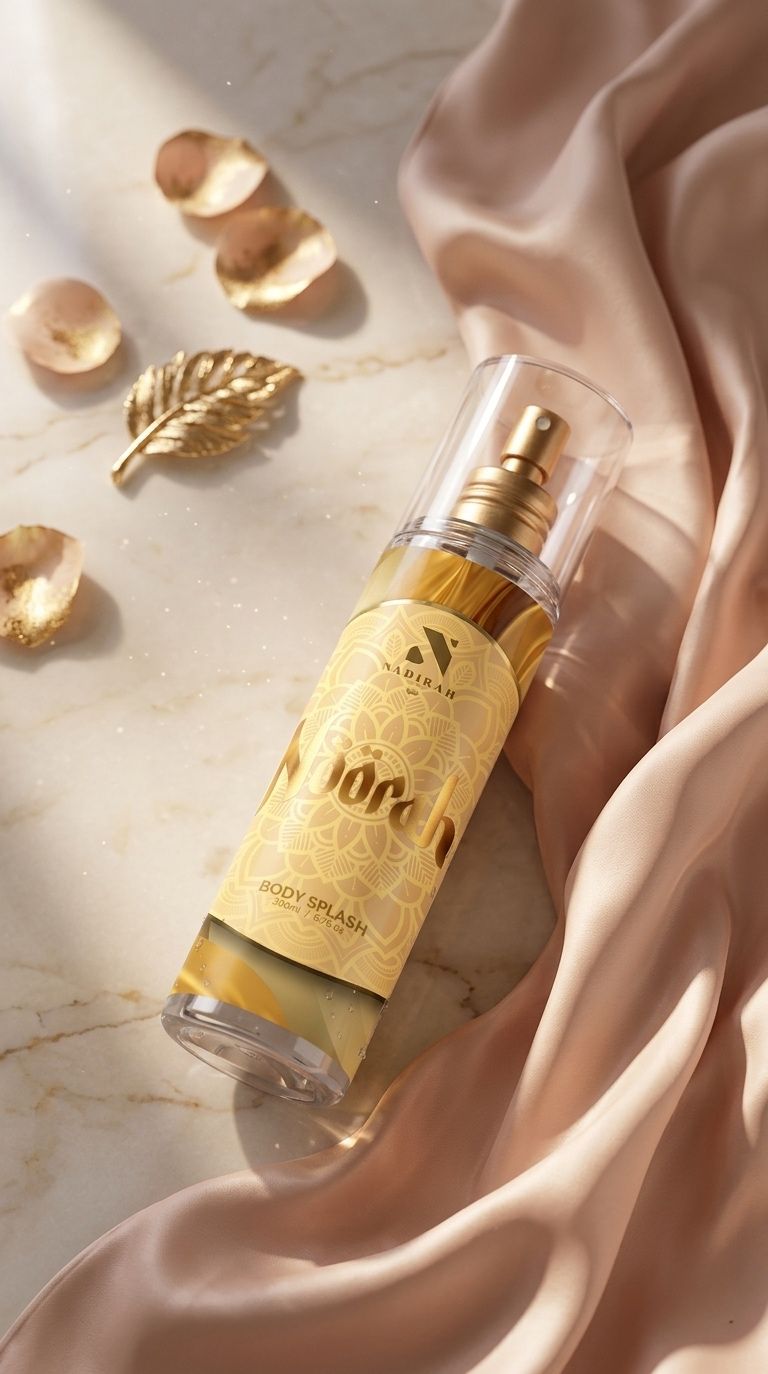 Noorah - Body Splash 200ml