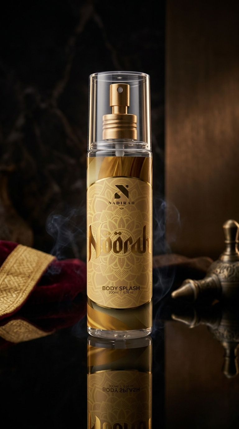 Noorah - Body Splash 200ml